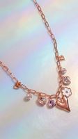 Collier « Coquette et Dorée »